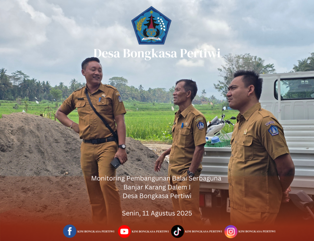 Monitoring Bale Serbaguna